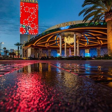 Sahara Las Vegas Hotel Eksteriør billede